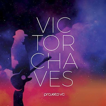 Portada de Álbum "Projeto VC ", de Victor Chaves