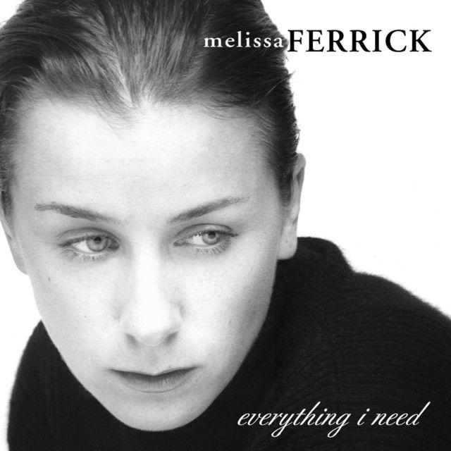 Portada de Álbum "Everything I Need", de Melissa Ferrick