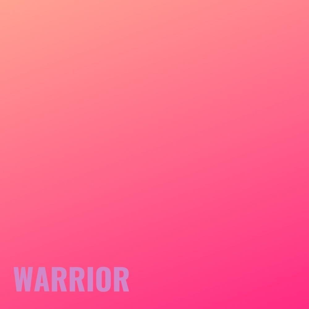 Capa do Single/EP "Warrior", de Boh Doran