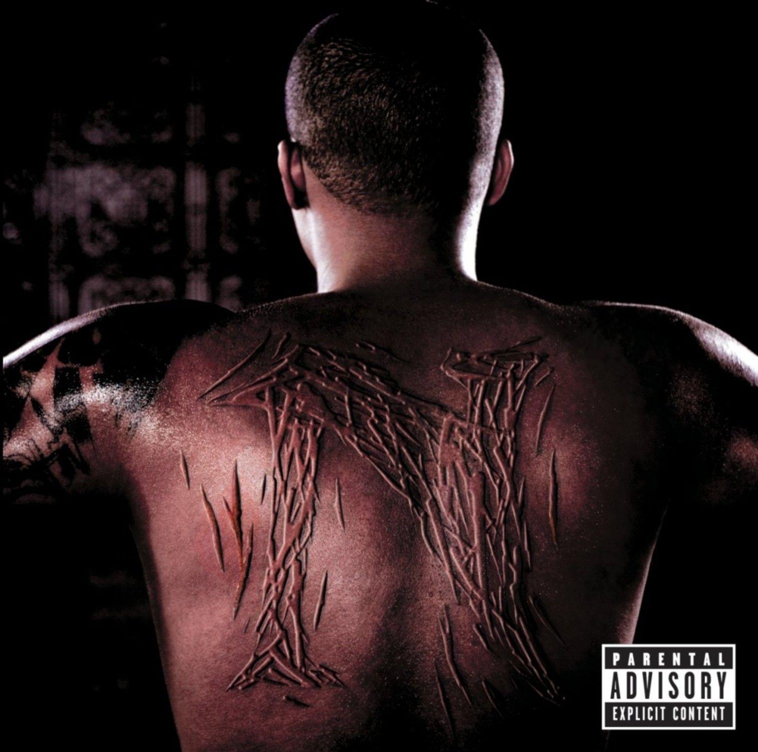 Portada de Álbum "Nas", de Nas