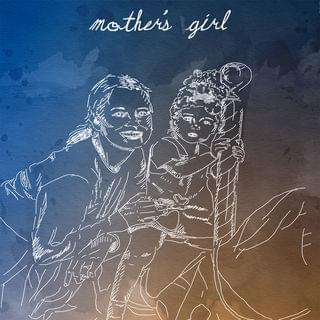 Portada de Sencillo/EP "Mother's Girl", de Rett Madison
