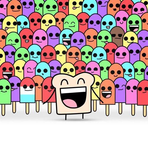 Portada de Sencillo/EP "Everybody", de OMFG