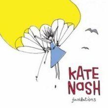 Capa do Álbum "Foundations - EP", de Kate Nash