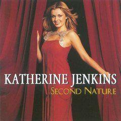 Portada de Álbum "Second Nature", de Katherine Jenkins
