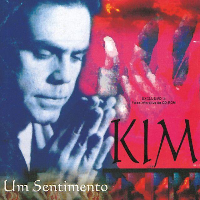 Portada de Álbum "Um Sentimento", de Kim