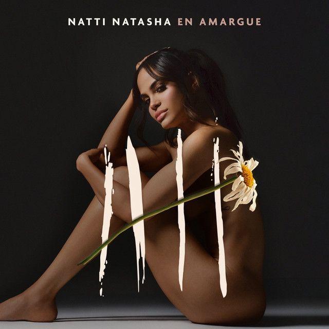 Portada de Álbum "Natt Natasha en Amargue", de NATTI NATASHA