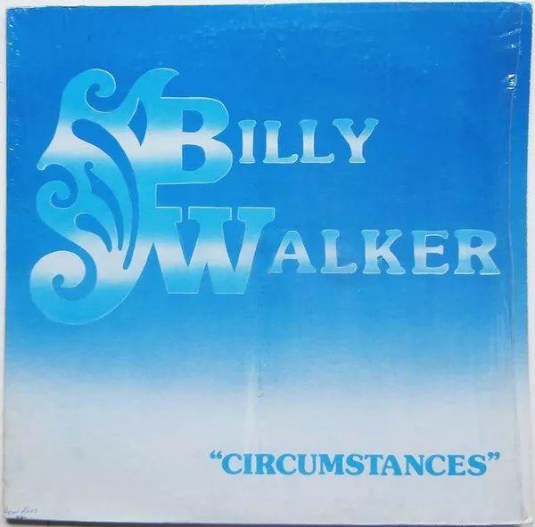 Portada de Álbum "Circumstances", de Billy Walker
