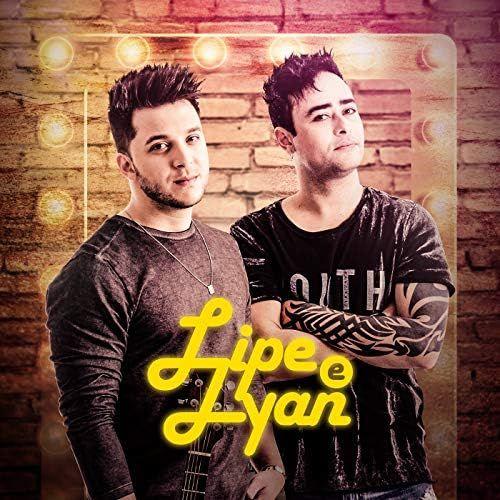 Portada de Álbum "Lipe & Lyan", de Lipe e Lyan