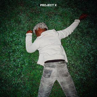 Capa do Álbum "Project X", de Ken Carson
