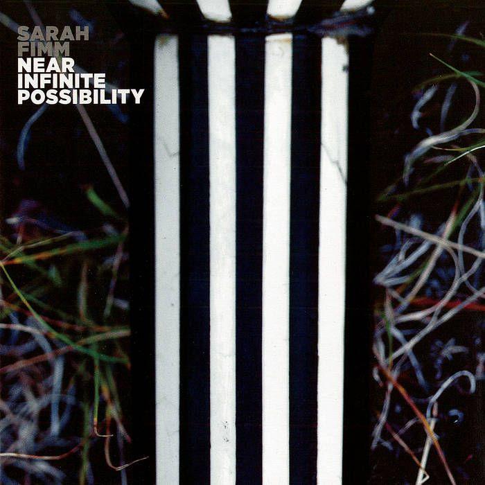 Portada de Álbum "Near Infinite Possibility", de Sarah Fimm