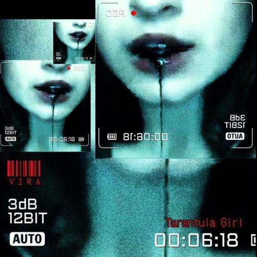 Capa do Single/EP "Tarantula Girl", de VIOLENT VIRA