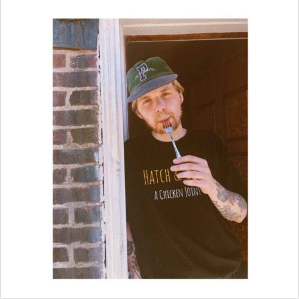 Portada de Sencillo/EP "Really Meant", de Jawny