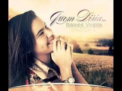 Portada de Álbum "Quem Diria...", de Rayanne Vanessa