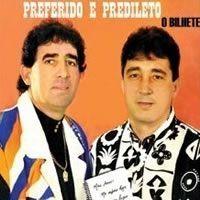 Portada de Álbum "O Bilhete", de Preferido e Predileto