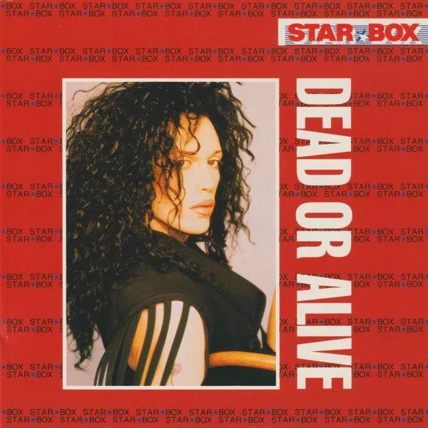 Portada de Álbum "Star Box", de Dead Or Alive