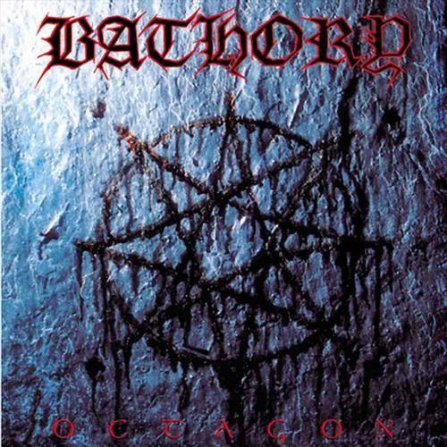 Capa do Álbum "Octagon", de Bathory