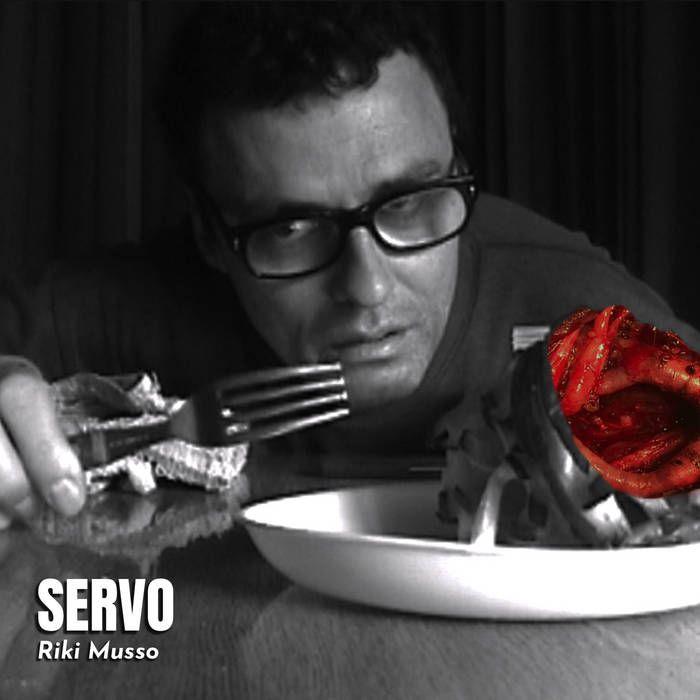 Portada de Álbum "Servo", de Riki Musso