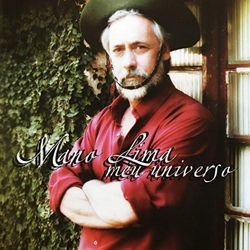 Portada de Álbum "Meu Universo", de Mano Lima