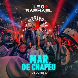 Portada de Sencillo/EP "Mar de Chapéu, Vol. 1 (Ao Vivo)", de Léo & Raphael