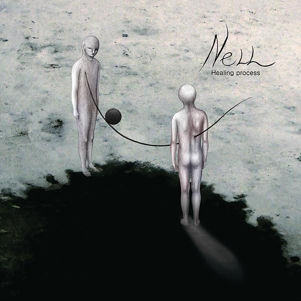 Portada de Álbum "Healing Process", de NELL