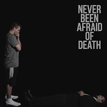 Capa do Single/EP "Never Been Afraid Of Death (feat. Chris Cochran)", de Ashley Stringer