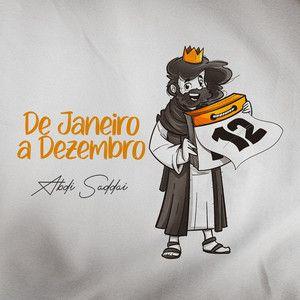 Portada de Álbum "De Janeiro a Dezembro", de Abdi Saddai