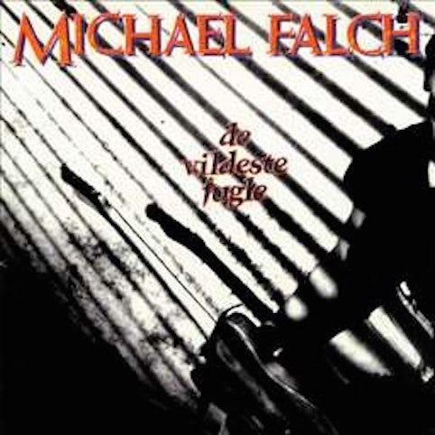 Capa do Álbum "De Vildeste Fugle", de Michael Falch