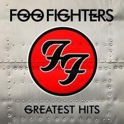 Portada de Álbum "Greatest Hits", de Foo Fighters