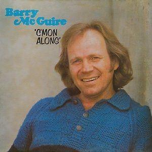 Portada de Álbum "C'mon Along", de Barry McGuire