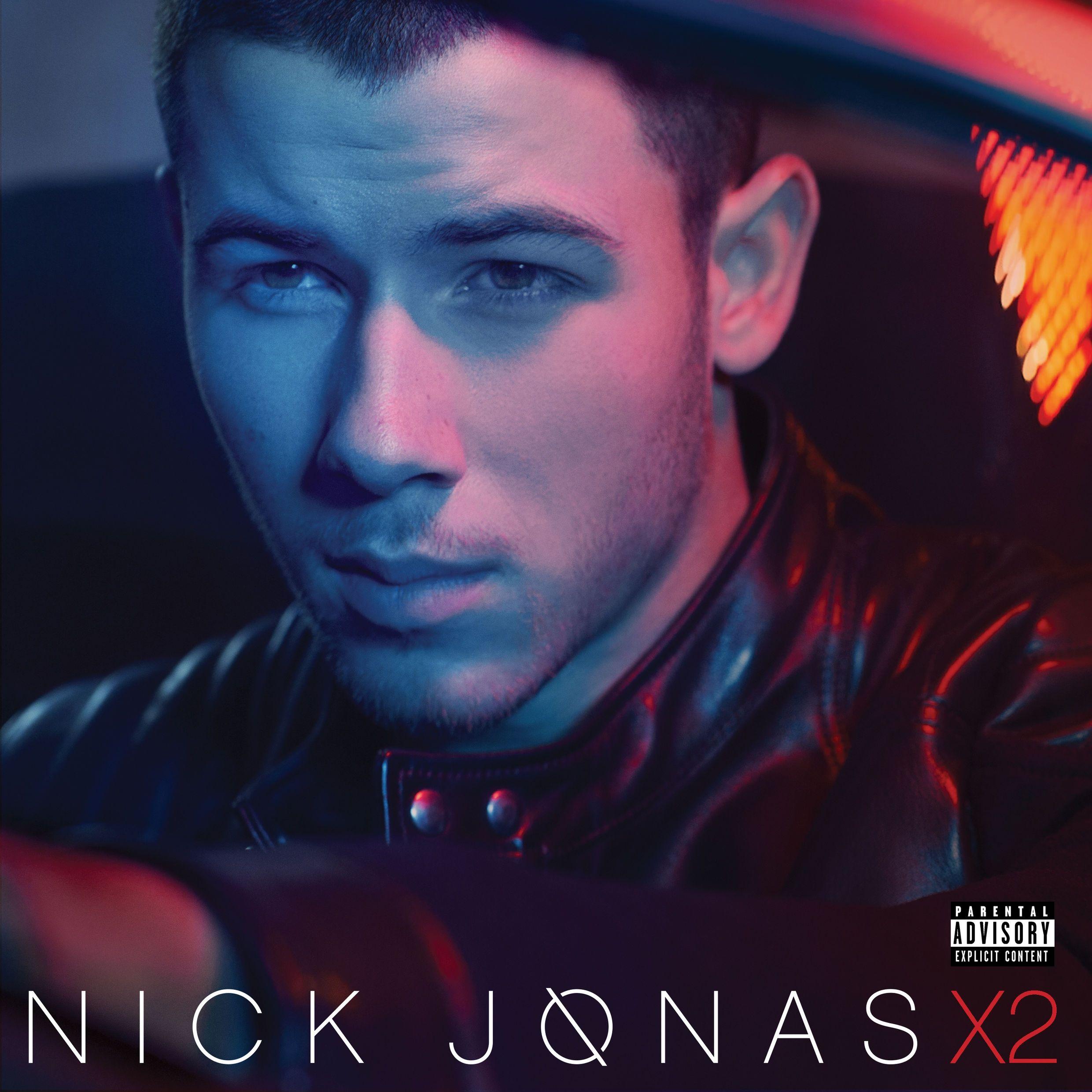 Portada de Álbum "X2", de Nick Jonas