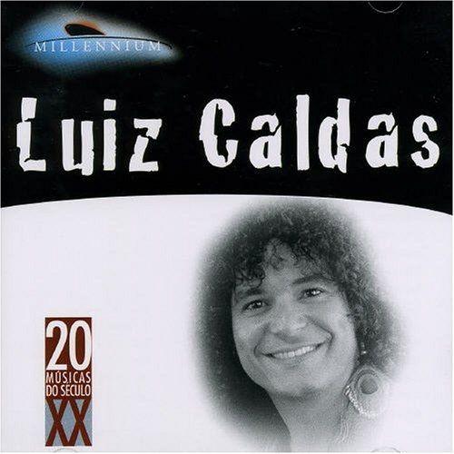 Portada de Álbum "Millennium: Luiz Caldas", de Luiz Caldas