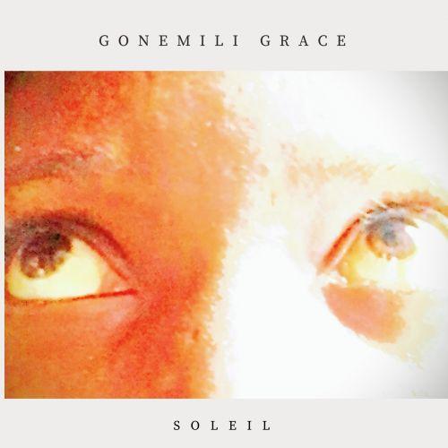 Portada de Álbum "Soleil", de Gonemili Grace