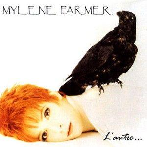 Portada de Álbum "L'Autre", de Mylène Farmer