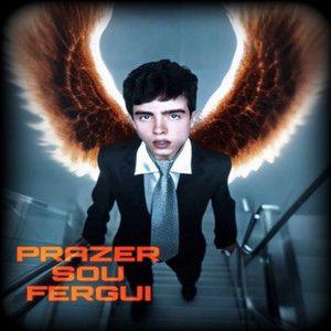 Portada de Sencillo/EP "Prazer Sou Fergui", de Fergui