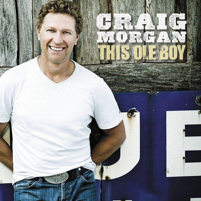 Portada de Álbum "This Ole Boy", de Craig Morgan