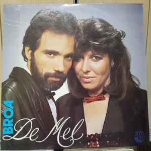Capa do Álbum "Broa De Mel (1987)", de Broa de Mel