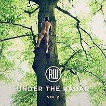 Portada de Álbum "Under The Radar Vol. 2", de Robbie Williams