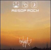 Capa do Álbum "Daylight EP", de Aesop Rock