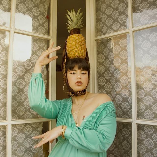 Portada de Álbum "Esmeralda", de NATHY PELUSO