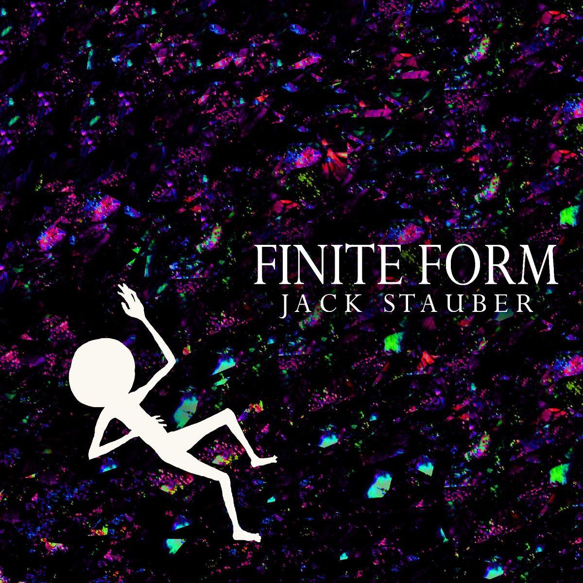 Capa do Álbum "Finite Form", de Jack Stauber
