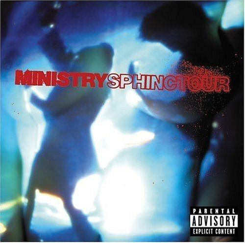 Portada de Álbum "Sphinctour – DualDisc", de Ministry