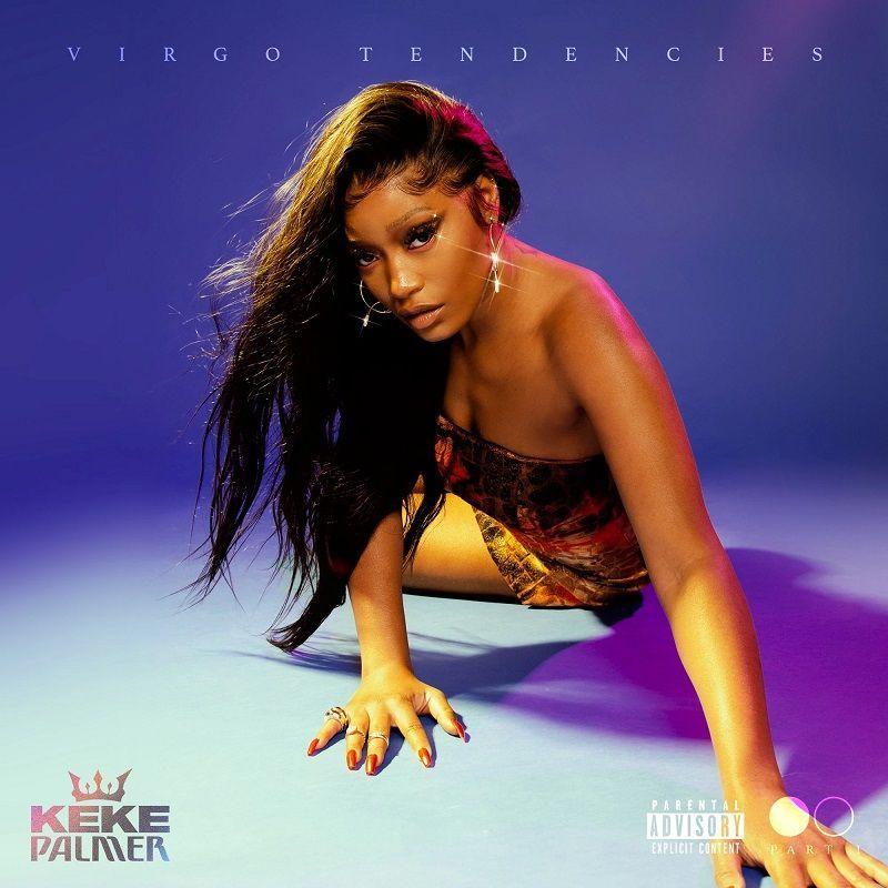 Portada de Álbum "Virgo Tendencies, PT. I", de Keke Palmer