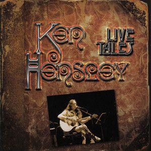 Capa do Álbum "Live Tales", de Ken Hensley