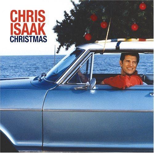 Portada de Álbum "Christmas", de Chris Isaak