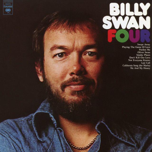 Capa do Álbum "Four", de Billy Swan