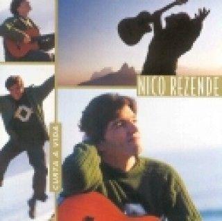 Portada de Álbum "Curta A Vida", de Nico Rezende