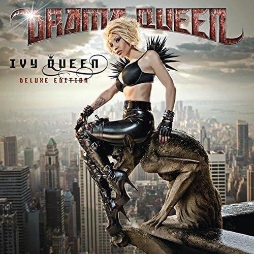 Capa do Álbum "Drama Queen (Deluxe Edition)", de Ivy Queen