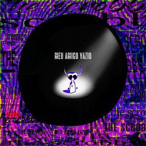 Portada de Álbum "Meu Amigo Vazio", de The Scrobbs