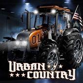Portada de Sencillo/EP "Urban Country", de Extreme Music
