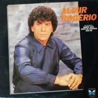 Portada de Álbum "Almir Rogério", de Almir Rogério